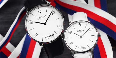 Prim má další speciální kolekci hodinek Czech Team