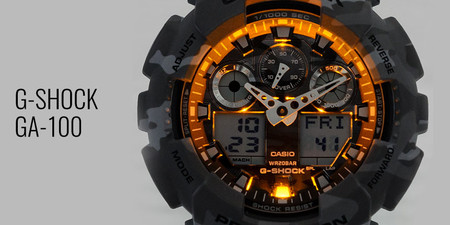 G-Shock GA-100 recenze. Dříve totální hit. Platí to stále?