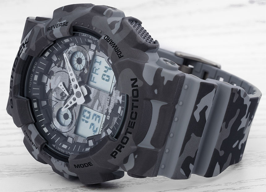 G-Shock GA-100CM-8A