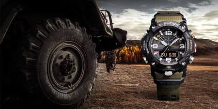 G-Shock Mudmaster GG-B100 představen na Baselworldu 2019