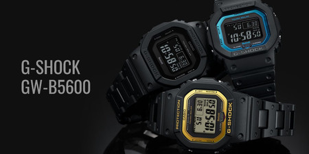 Casio G-Shock GW-B5600 recenze – Legenda pokračuje