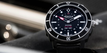 Alpina Seastrong Horological Smartwatch - chytré hodinky na jiný způsob