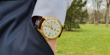 Orient Bambino: Jedny z nejlepších společenských hodinek