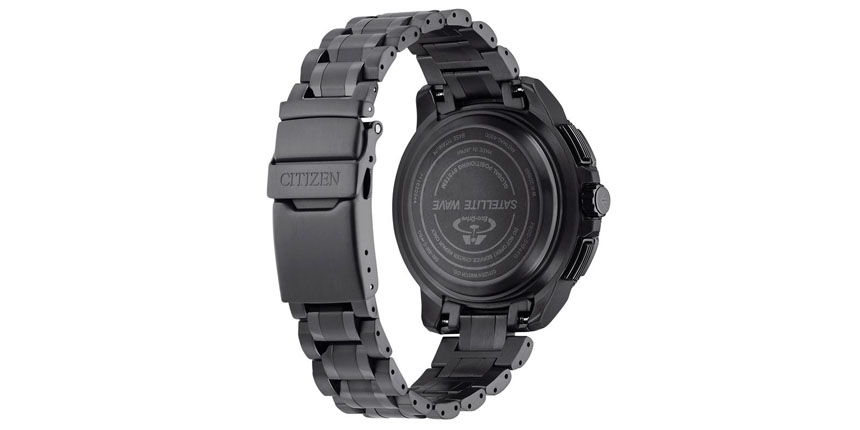 Citizen Promaster Sky Satellite Wave CC9025-51E Duratec DLC