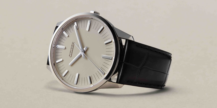Nejpřesnější autonomní quartzové hodinky na světě