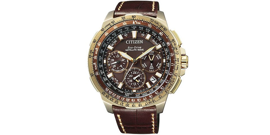 Citizen Duratect Gold CC9023-13X