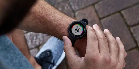 Garmin Forerunner 45 recenze a porovnání s Forerunner 35