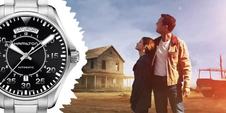 Hamilton Pilot Day Date – hodinky, které nosil Matthew McConaughey ve filmu Interstellar
