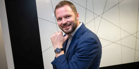 Čeští barmani milují hodinky