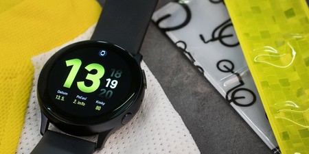 Samsung Galaxy Watch Active2: Hodinky balancující na pomezí sporttesteru a smartwatche