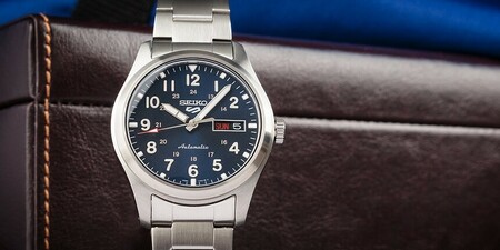 Seiko 5 Sports „Field“ recenze – Nový přírůstek do řady Seiko 5