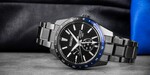 Seiko Presage GMT Zero Halliburton recenze – Špičkový design a ostré hrany