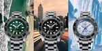 Seiko Prospex Sea Automatic GMT – První prospexovské GMT!