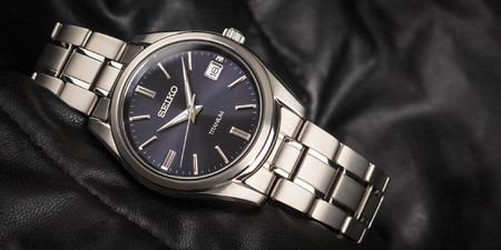 Seiko Titanium – základní quartzky poprvé v titanu! 