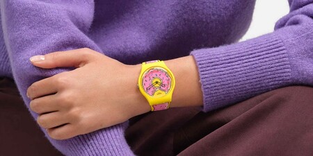 SOUTĚŽ: Vyhrajte Swatch The Simpsons