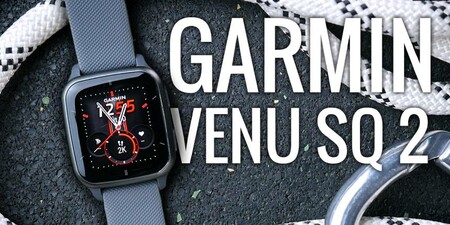 Garmin Venu SQ 2 recenze – Hrany s pořádnou výdrží baterie