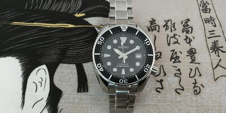 Seiko Prospex Sea Diver SPB101 a SPB103: vylepšený Sumo bojovník