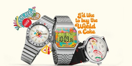 Timex Coca-Cola Recenze – Hodinky si vychutnej