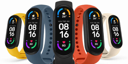 Xiaomi Mi Smart Band 6 představení – Co přináší nová generace?