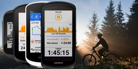 Garmin Edge – Průvodce řadou