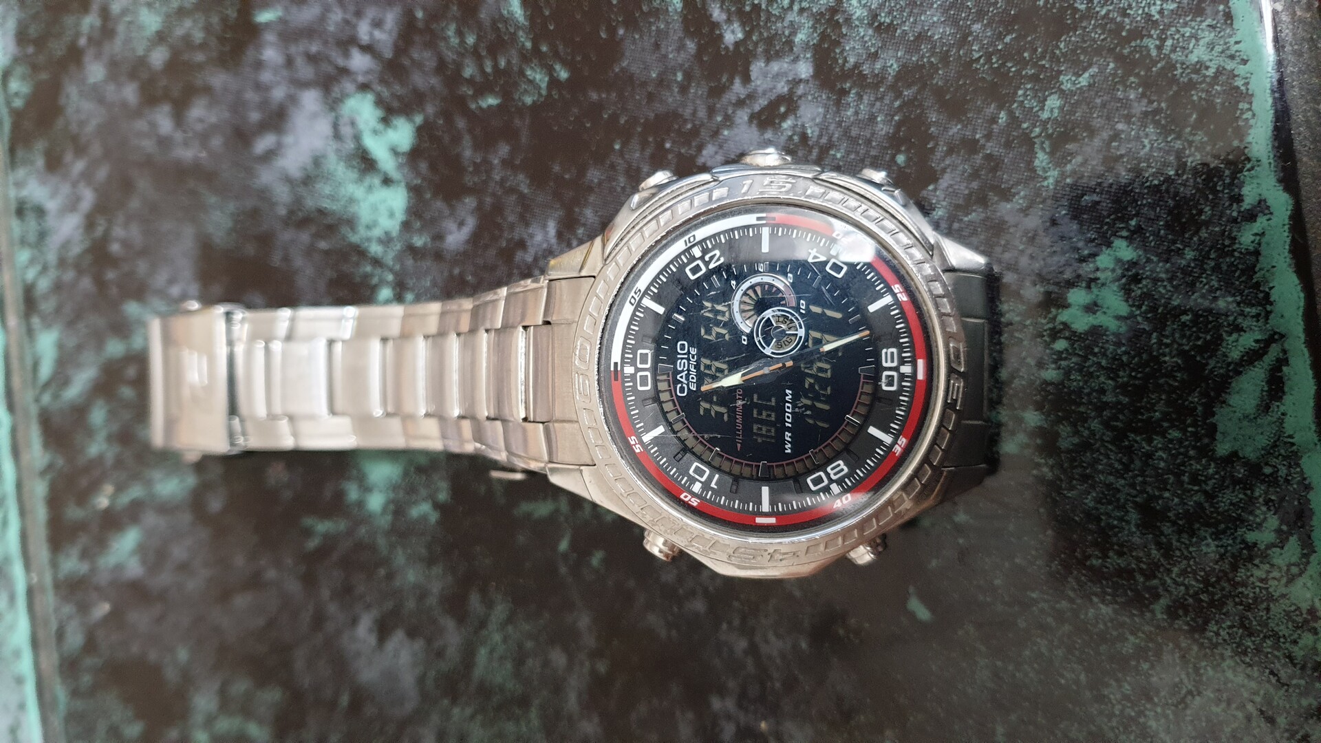casio efa 133