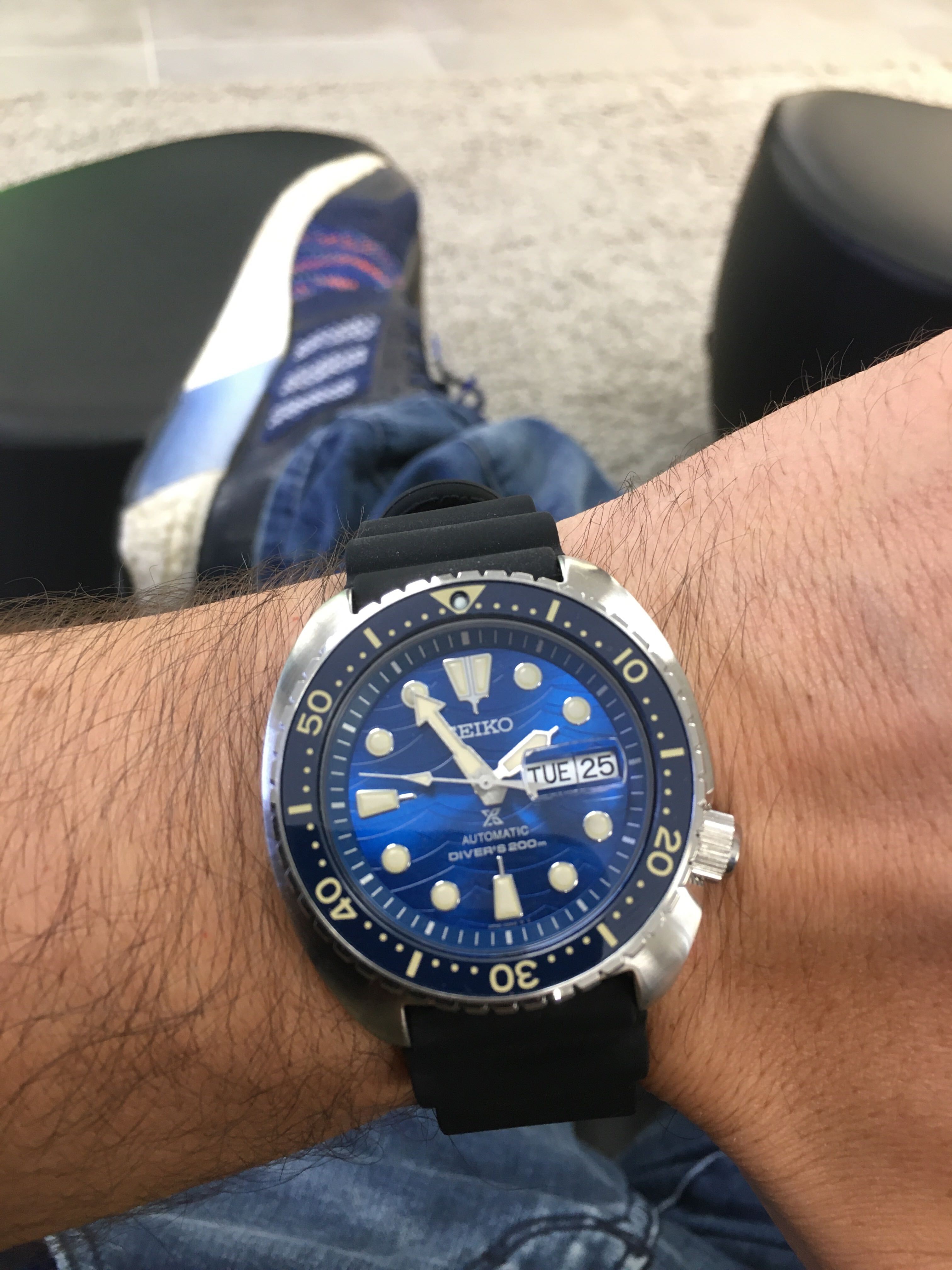 seiko king turtle 2020