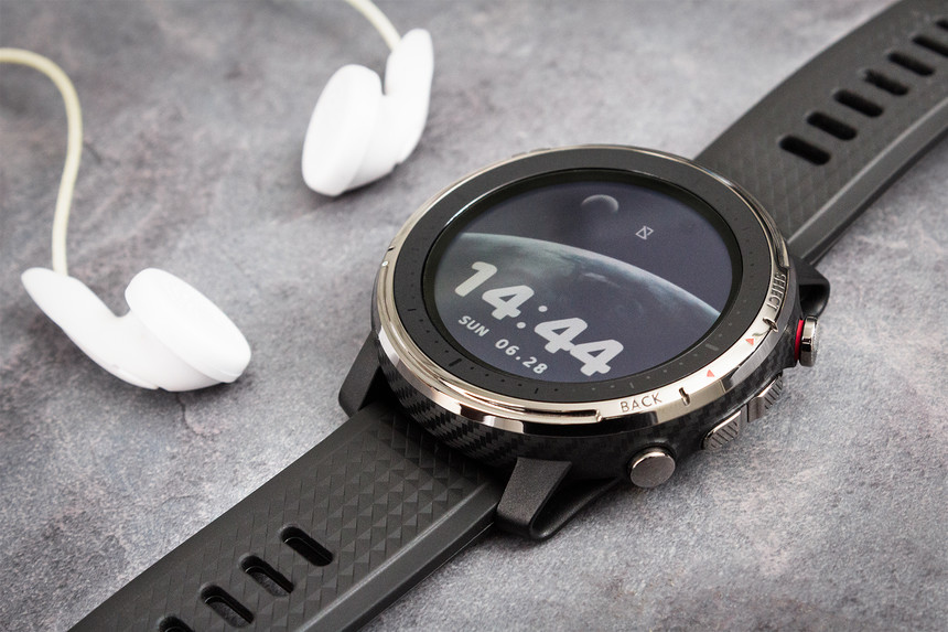 amazfit xiaomi stratos 3