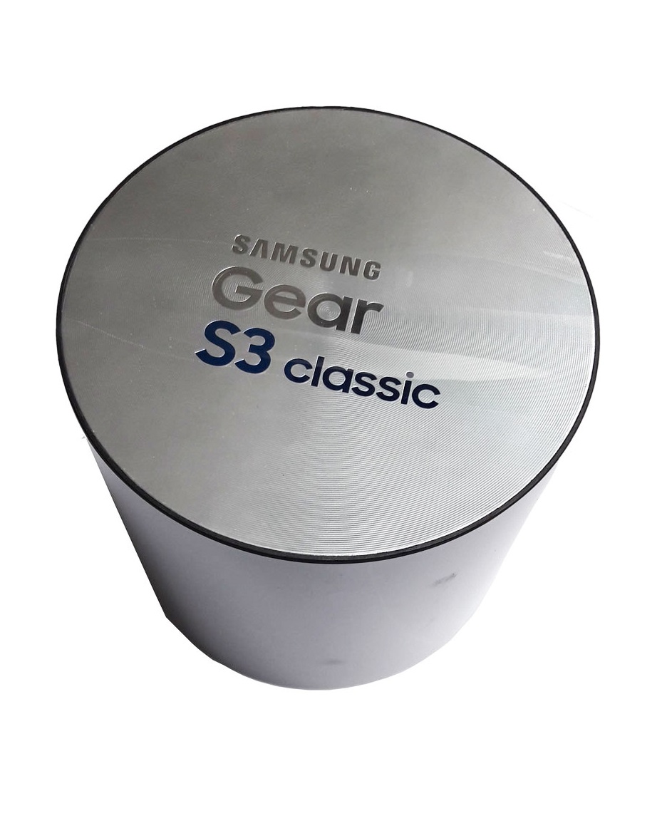 samsung gear s3 classic r770 silver