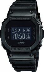 Casio G-Shock Original DW-5600BB-1ER Basic Black Series