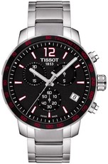 Tissot Quickster Quartz Chronograph T095.417.11.057.00