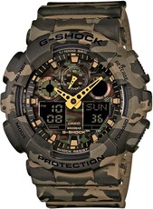 Casio G-Shock Original GA-100CM-5AER Camouflage Series