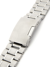 Pánský kovový náramek na hodinky CR-07