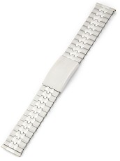 Unisex kovový náramek na hodinky CR-101