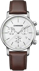 Wenger Urban Classic Quartz Chronograf Day Date 01.1743.101