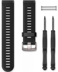 Plastový řemínek Garmin (pro Forerunner 935/945), černý + příslušenství na výměnu