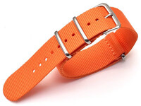 Nylonový řemínek Ricardo Kronplatz, Orange, NATO