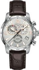 Certina DS Podium Quartz Precidrive GMT Chronometer C034.654.16.037.01