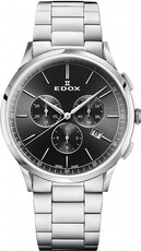 Edox Les Vauberts Chronograph 10236 3M NIN