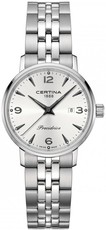 Certina DS Caimano Lady Quartz Precidrive C035.210.11.037.00