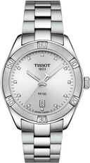 Tissot PR 100 Sport Chic Lady T101.910.11.036.00