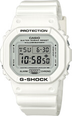 Casio G-Shock Original DW-5600MW-7ER Marine White Series Special Edition