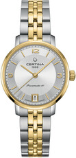 Certina DS Caimano Lady Automatic Powermatic 80 C035.207.22.037.02
