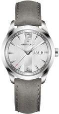 Hamilton Broadway Day Date Quartz H43311915