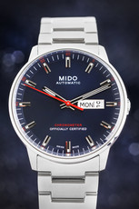 Mido Commander Automatic COSC Chronometer M021.431.11.041.00