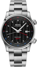 Mido Multifort Automatic GMT M005.929.11.051.00