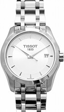 Tissot Couturier Lady Quartz T035.210.11.031.00