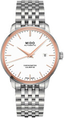 Mido Baroncelli III Automatic COSC Chronometer Silicon M027.408.41.011.00