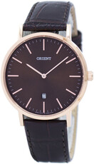 Orient Contemporary Quartz FGW05001T0