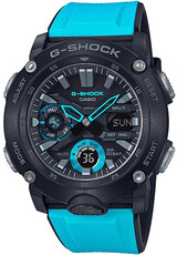 Casio G-Shock Original GA-2000-1A2ER Carbon Core Guard