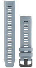 Silikonový řemínek Garmin 22mm (pro Instinct), modrý V1, 010-12854-05